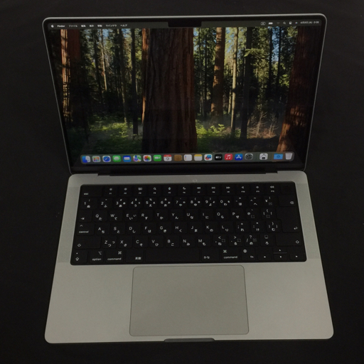 1円 Apple MacBook Pro 14インチ ノートPC MKGR3J/A M1 Pro 16GB 1円 Apple MacBook Pro 14インチ ノートPC MKGR3J/A M1 Pro 16GB