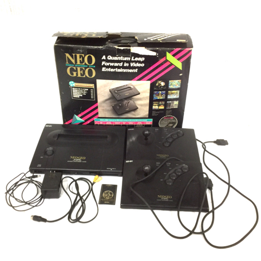 1円 SNK NEO-0 NEO-GEO ネオジオ 本体 コントローラー電源 1円 SNK NEO-0 NEO-GEO ネオジオ 本体 コントローラー電源