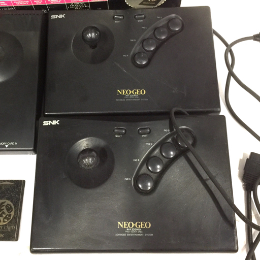 1円 SNK NEO-0 NEO-GEO ネオジオ 本体 コントローラー電源 1円 SNK NEO-0 NEO-GEO ネオジオ 本体 コントローラー電源