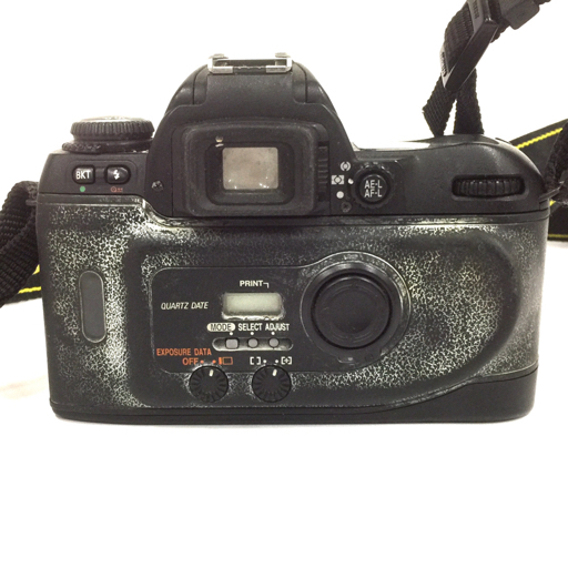 1円 Nikon F80 一眼レフフィルムカメラ ボディ 通電確認済み 1円 Nikon F80 一眼レフフィルムカメラ ボディ 通電確認済み