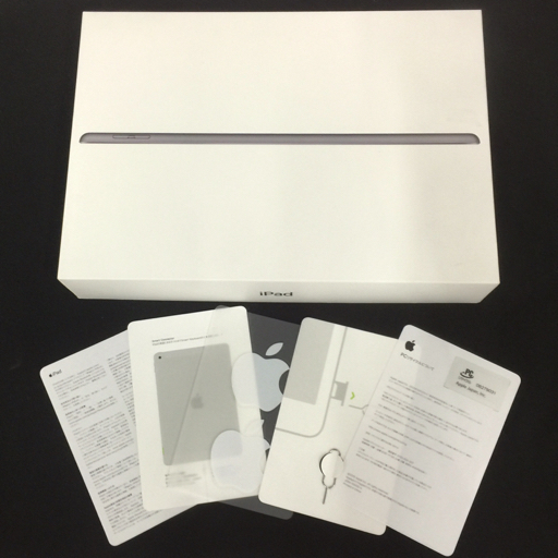 1円 docomo Apple iPad 第7世代 Wi-Fi+Cellular 32GB スペース