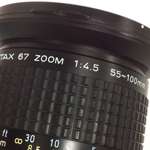 1円 SMC PENTAX 67 55-100mm F4.5 中判 フィルムカメラ 1円 SMC PENTAX 67 55-100mm F4.5 中判 フィルムカメラ