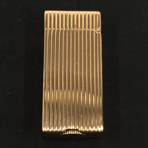 ダンヒル 750 18K ローラー式 ガスライター ピンクゴールド 約 ダンヒル 750 18K ローラー式 ガスライター ピンクゴールド 約