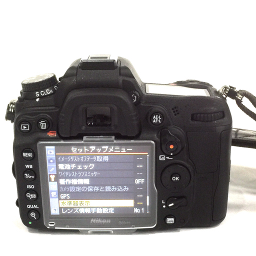 1円 Nikon D7000 一眼レフ デジタルカメラ ボディ ニコン 通電 1円 Nikon D7000 一眼レフ デジタルカメラ ボディ ニコン 通電