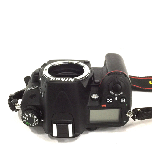 1円 Nikon D7000 一眼レフ デジタルカメラ ボディ ニコン 通電 1円 Nikon D7000 一眼レフ デジタルカメラ ボディ ニコン 通電