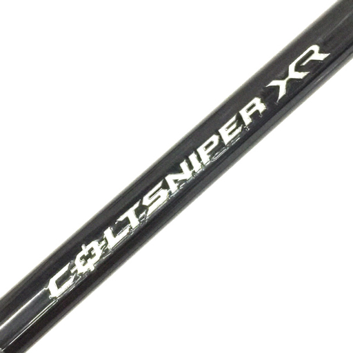 シマノ コルトスナイパー XR S100M 2ピース ルアーロッド 海釣り シマノ コルトスナイパー XR S100M 2ピース ルアーロッド 海釣り