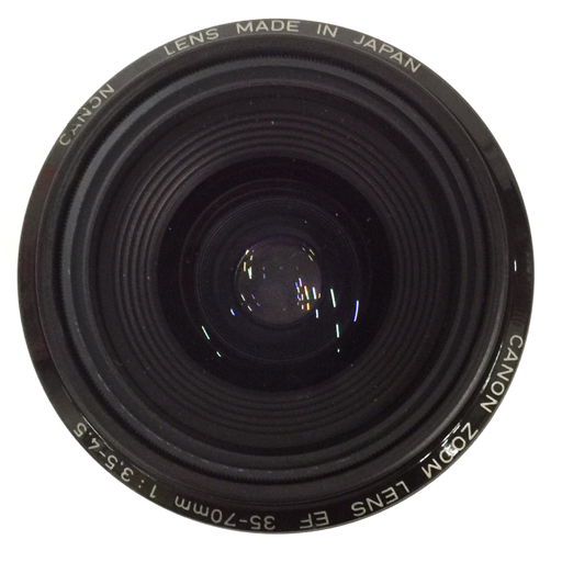 Canon EOS 650 EF 35-70mm 1:3.5-4.5 一眼レフフィルムカメラ Canon EOS 650 EF 35-70mm 1:3.5-4.5 一眼レフフィルムカメラ