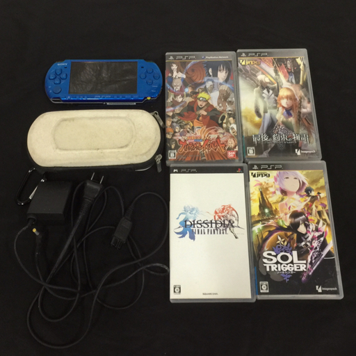 1円 SONY PSP-3000 PSP 本体 ディシディア ファイナル 1円 SONY PSP-3000 PSP 本体 ディシディア ファイナル