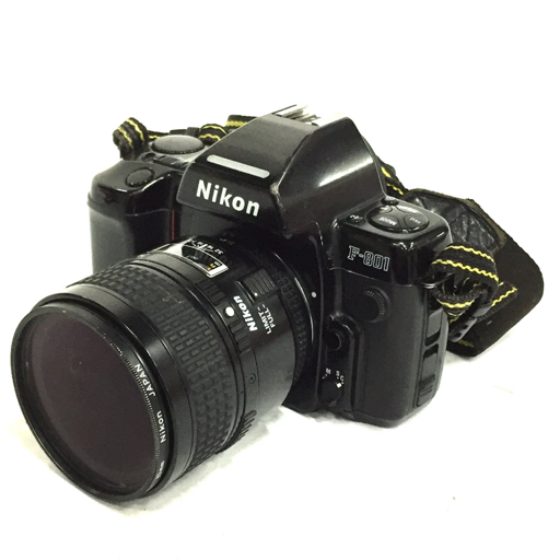 Nikon F-801 AF MICRO NIKKOR 60mm 1:2.8 一眼レフフィルム Nikon F-801 AF MICRO NIKKOR 60mm 1:2.8 一眼レフフィルム