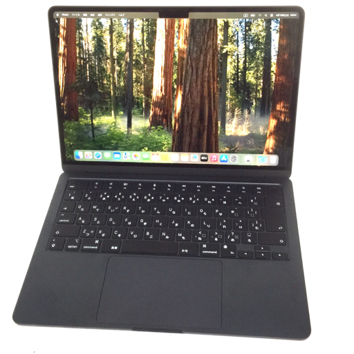 1円 Apple MacBook Air 13インチ ノートPC M2 8GB 512GB 1円 Apple MacBook Air 13インチ ノートPC M2 8GB 512GB