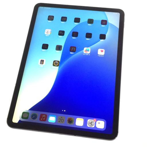 1円 Softbank Apple iPad Pro 11インチ 第1世代 MU0M2J/A Wi-Fi+ 1円 Softbank Apple iPad Pro 11インチ 第1世代 MU0M2J/A Wi-Fi+