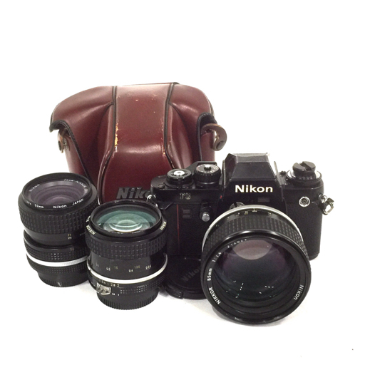 1円 Nikon F3 Ai-s NIKKOR 85mm 1:1.4 含む 一眼レフフィルム 1円 Nikon F3 Ai-s NIKKOR 85mm 1:1.4 含む 一眼レフフィルム