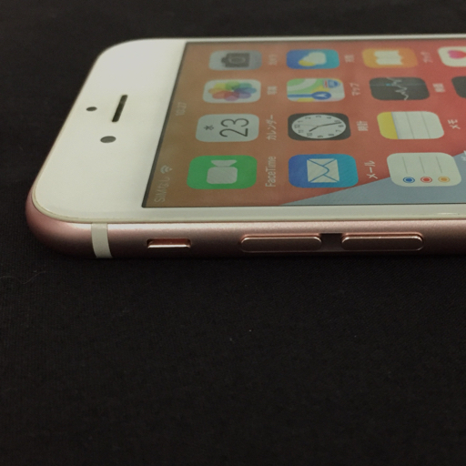 SoftBank Apple iPhone 6S 16GB ローズゴールド MKQM2J/A A1688 SoftBank Apple iPhone 6S 16GB ローズゴールド MKQM2J/A A1688