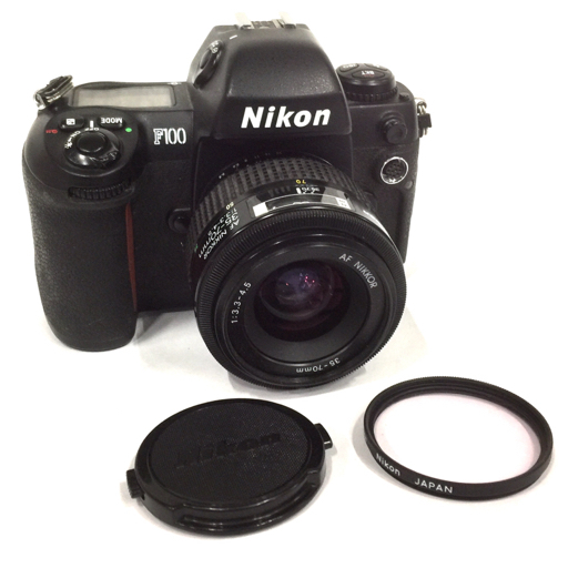 1円 Nikon F100 AF NIKKOR 35-70mm 1:3.3-4.5 一眼レフフィルム 1円 Nikon F100 AF NIKKOR 35-70mm 1:3.3-4.5 一眼レフフィルム