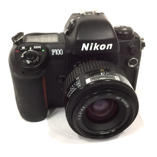 1円 Nikon F100 AF NIKKOR 35-70mm 1:3.3-4.5 一眼レフフィルム 1円 Nikon F100 AF NIKKOR 35-70mm 1:3.3-4.5 一眼レフフィルム