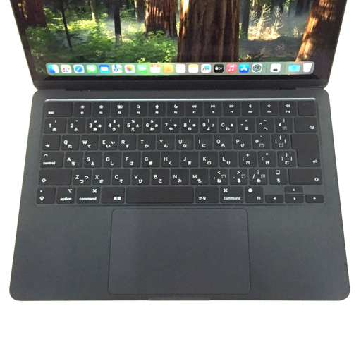 1円 MacbookAir M2 2022 24GB 512GB ミッドナイト Z1600006FJ/A 1円 MacbookAir M2 2022 24GB 512GB ミッドナイト Z1600006FJ/A