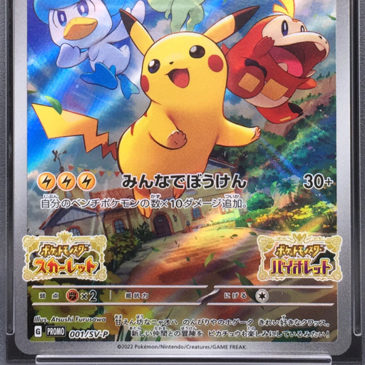 送料360円 1円 美品 PSA鑑定品 PSA10 ポケモンカード ピカチュウ 送料360円 1円 美品 PSA鑑定品 PSA10 ポケモンカード ピカチュウ