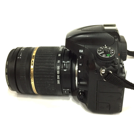 1円 Nikon D610 TAMRON AF 28-300mm F/3.5-6.3 MACRO 一眼レフ 1円 Nikon D610 TAMRON AF 28-300mm F/3.5-6.3 MACRO 一眼レフ