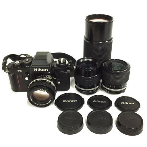 1円 Nikon F3 NIKKOR 50mm 105mm 36-72mm 80-200mm 一眼レフ 1円 Nikon F3 NIKKOR 50mm 105mm 36-72mm 80-200mm 一眼レフ