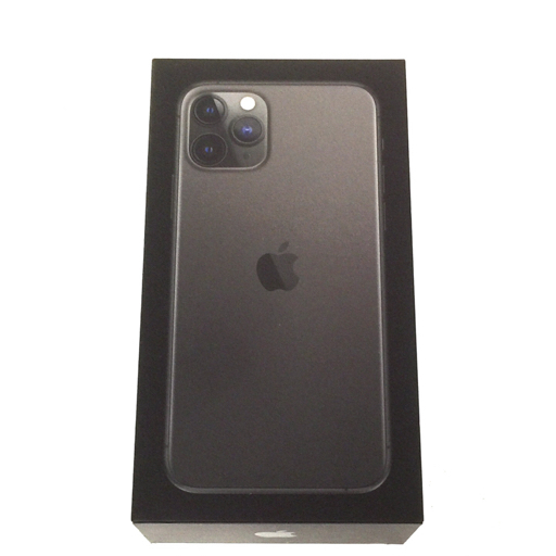 1円 docomo Apple iPhone 11 Pro MWC72J/A 256GB スペースグレイ 1円 docomo Apple iPhone 11 Pro MWC72J/A 256GB スペースグレイ
