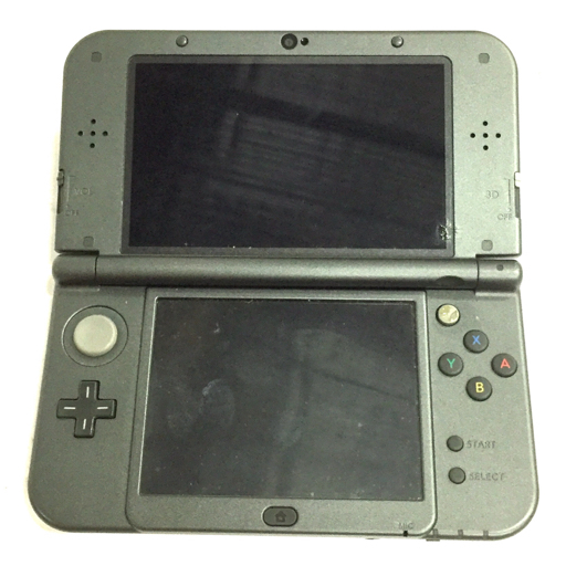任天堂 NEW ニンテンドー 3DS LL RED-001 ゲーム機 メタリック 任天堂 NEW ニンテンドー 3DS LL RED-001 ゲーム機 メタリック