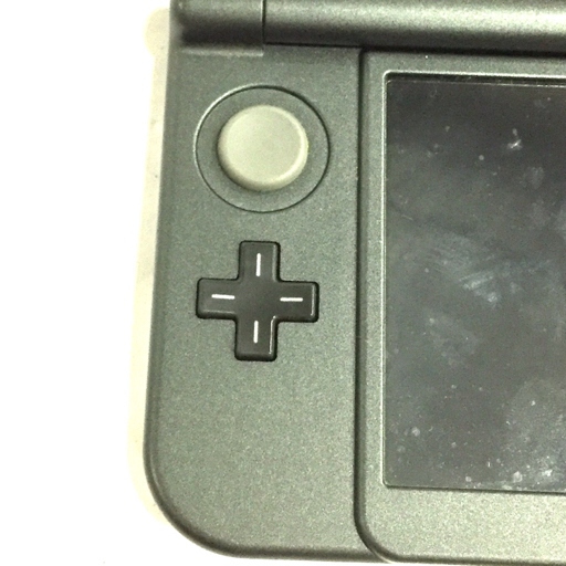 任天堂 NEW ニンテンドー 3DS LL RED-001 ゲーム機 メタリック 任天堂 NEW ニンテンドー 3DS LL RED-001 ゲーム機 メタリック