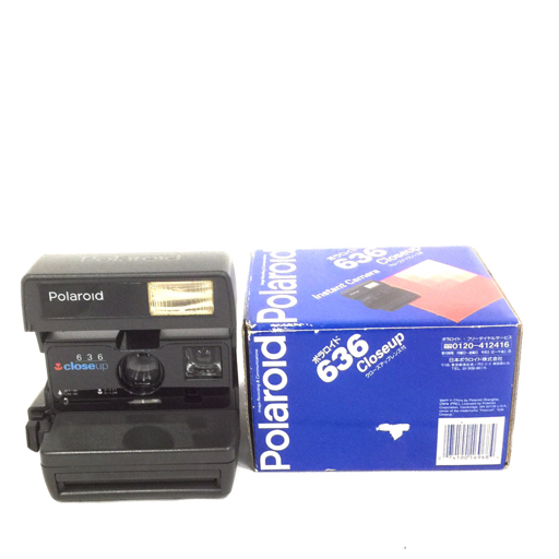 Polaroid 636 closeup ポラロイドカメラ フィルムカメラ 光学 Polaroid 636 closeup ポラロイドカメラ フィルムカメラ 光学
