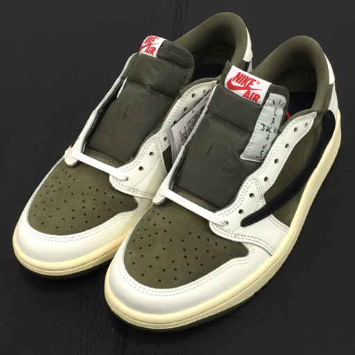 1円 ナイキ DM7866-200 サイズ 27.5㎝ Travis Scott × Nike Air 1円 ナイキ DM7866-200 サイズ 27.5㎝ Travis Scott × Nike Air