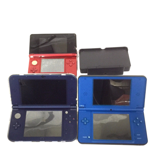 1円 Nintendo ニンテンドー DSi LL 3DS Newニンテンドー3DS LL 1円 Nintendo ニンテンドー DSi LL 3DS Newニンテンドー3DS LL