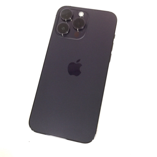 1円 SIMフリー Apple iPhone 14 Pro Max 512GB MQ9J3J/A 1円 SIMフリー Apple iPhone 14 Pro Max 512GB MQ9J3J/A