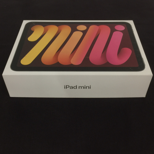 1円 新品同様 未開封 SIMフリー Apple iPad mini 第7世代 (A17 1円 新品同様 未開封 SIMフリー Apple iPad mini 第7世代 (A17
