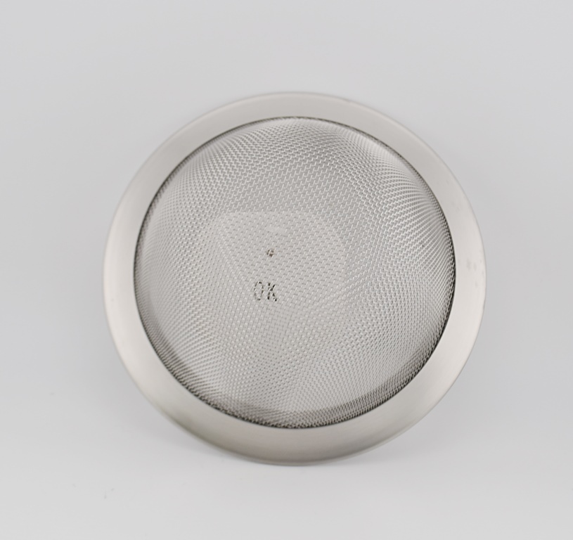 【新品未使用・良品・汚れ・痛み無し】キッチンざる 13cm(貝印 Kai SELECT 100 DF-5007)_画像3