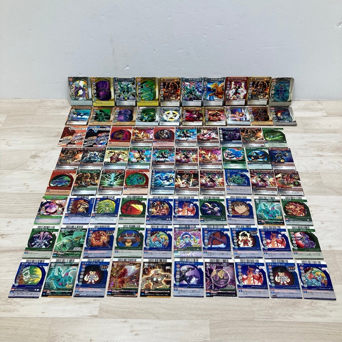 8月24日まで　爆丸　まとめ売り　カード　ケース　セット 8月24日まで 爆丸 まとめ売り カード ケース セット Yahoo