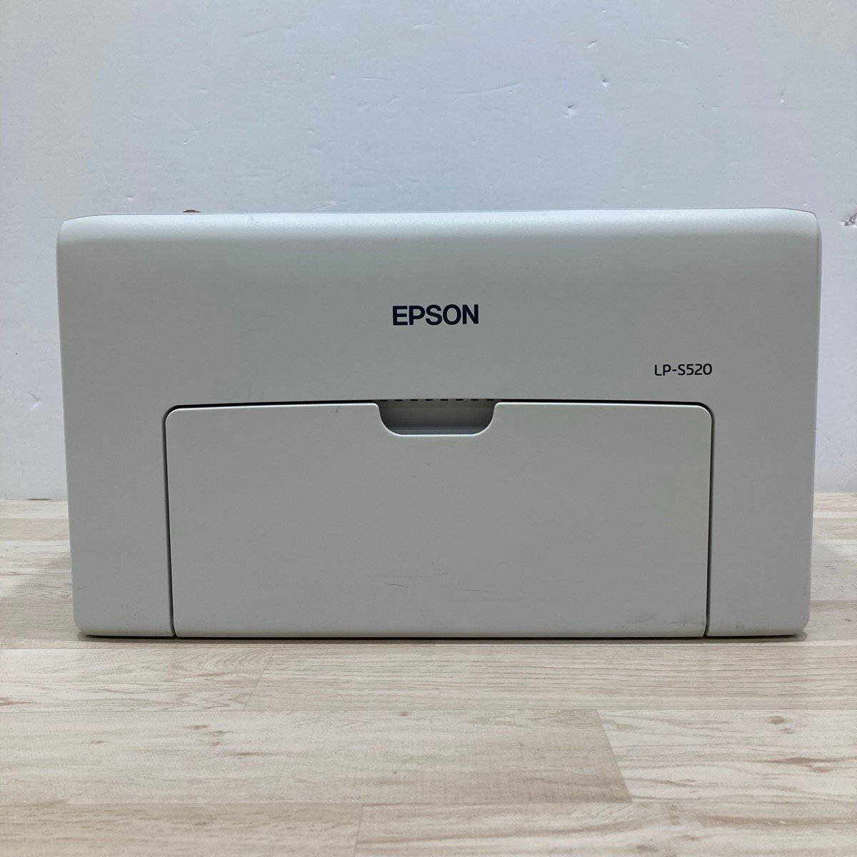 ジャンク EPSON カラーレーザープリンター LP-S520[D5085]
