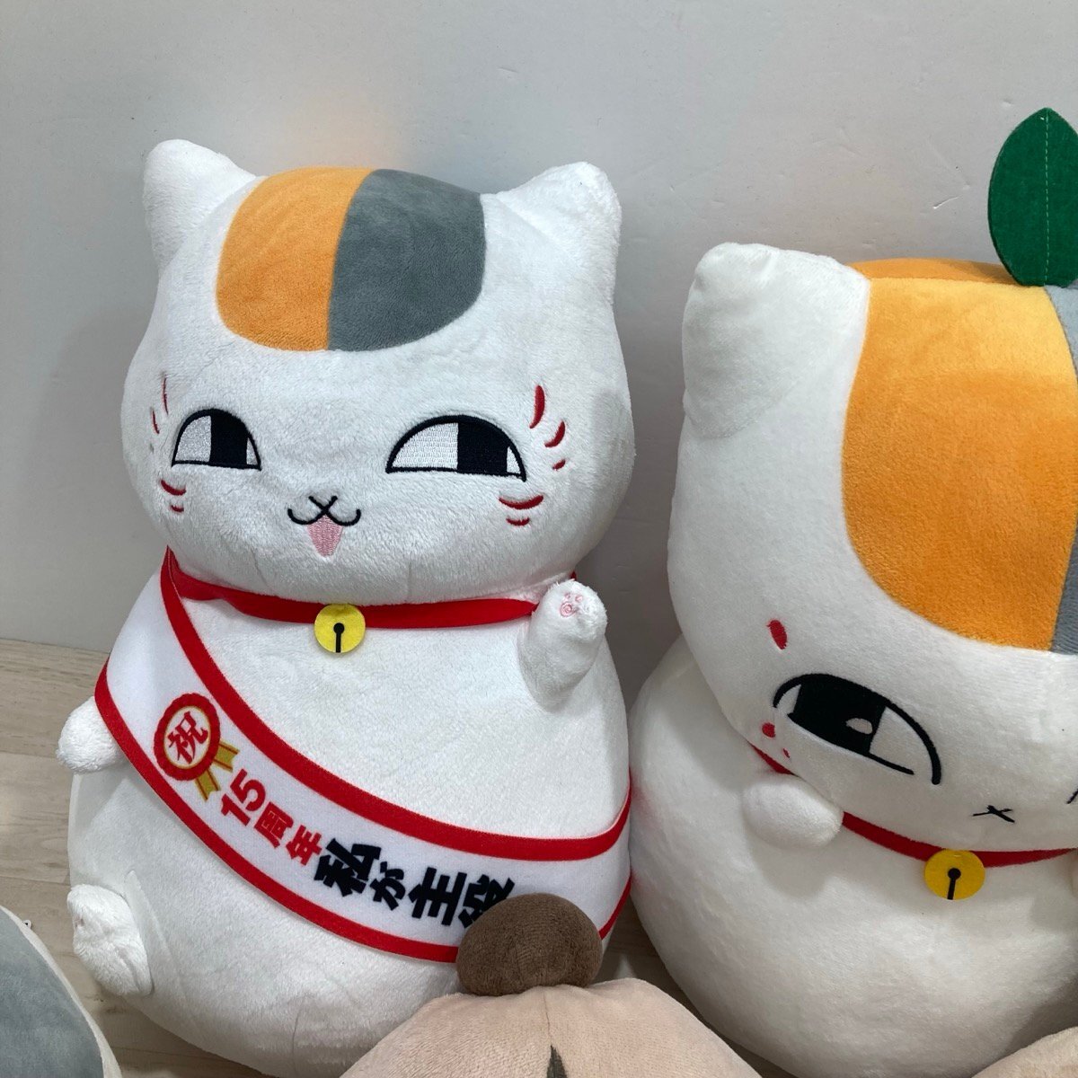 夏目友人帳 ニャンコ先生 グッズ ぬいぐるみ等 まとめ セット