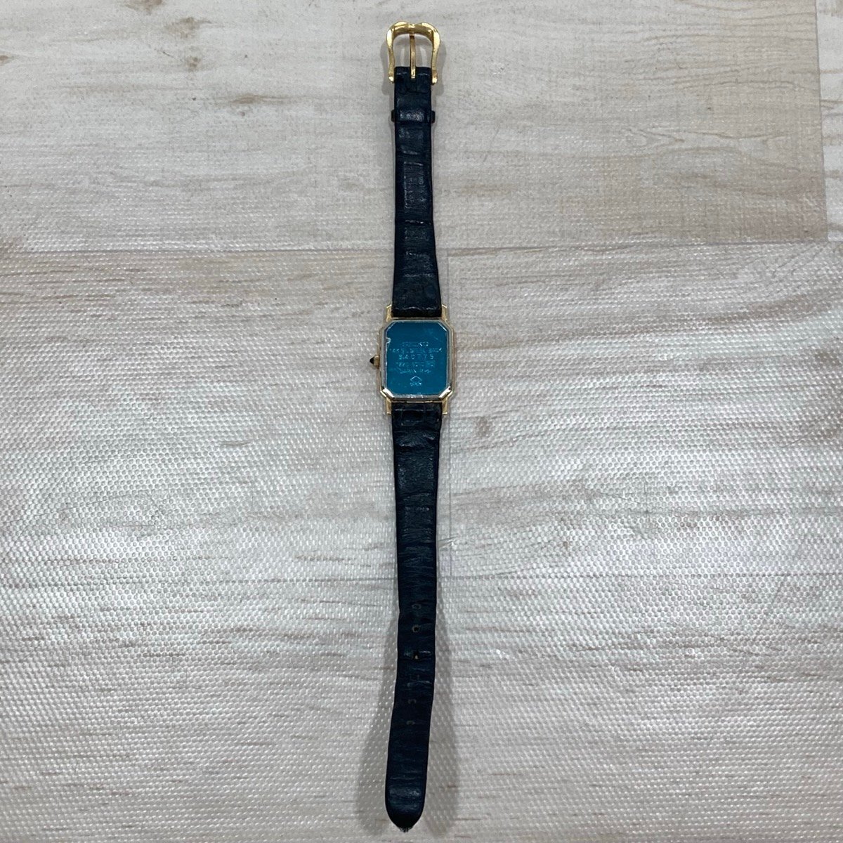 電池切れ SEIKO セイコー 1220-5070 Exceline エクセリーヌ 電池切れ SEIKO セイコー 1220-5070 Exceline エクセリーヌ