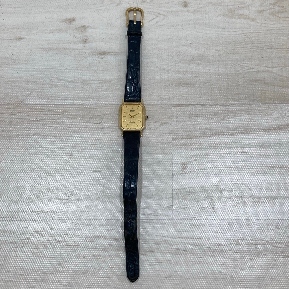 電池切れ SEIKO セイコー 1220-5070 Exceline エクセリーヌ 電池切れ SEIKO セイコー 1220-5070 Exceline エクセリーヌ