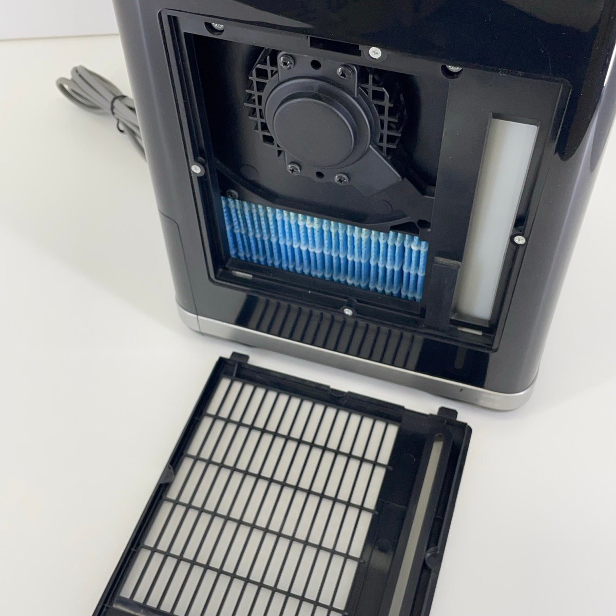 シャープ プラズマクラスター加濕イオン発生器 IG-BK100 2010年制[F3276]