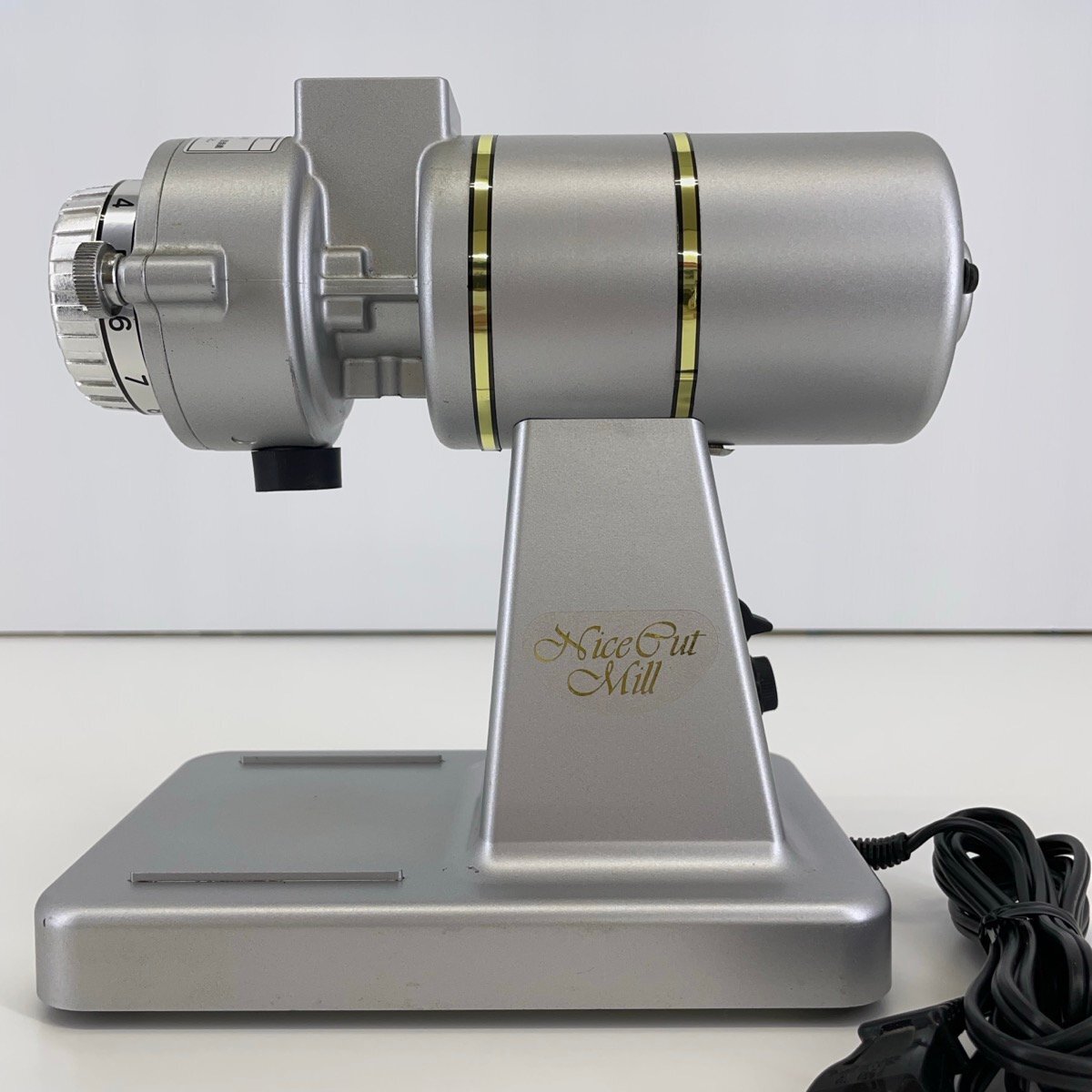Kalita カリタ Nice Cut Mill ナイスカットミル KH-100 電動 Kalita カリタ Nice Cut Mill ナイスカットミル KH-100 電動