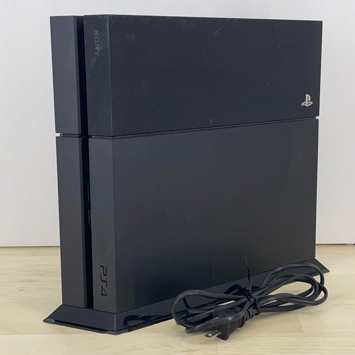 ジャンク SONY PlayStation4 プレステ4 PS4 CUH-1100A[F3385 ジャンク SONY PlayStation4 プレステ4 PS4 CUH-1100A[F3385