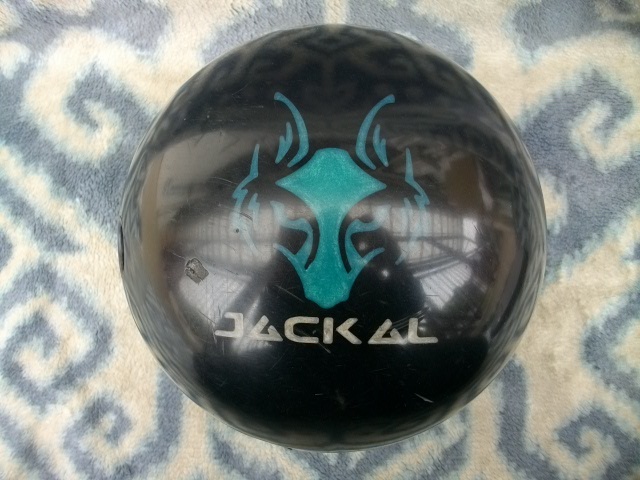 スパン掲載?重さ約6775グラム ブラックジャッカル 美品 モーティブ制 BLACK JACKAL MOTIV ABS BOWLING ボウリング