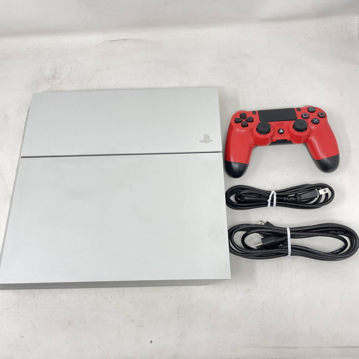 中古品 SONY ソニー プレステ PS4 CUH-1100A グレイシャー 中古品 SONY ソニー プレステ PS4 CUH-1100A グレイシャー