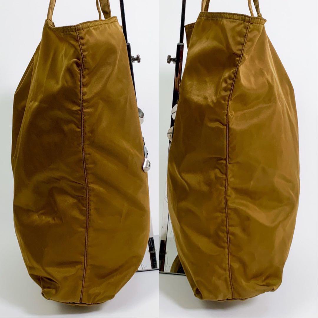 PRADA プラダ トートバッグ ハンドバッグ テスート ロボット PRADA プラダ トートバッグ ハンドバッグ テスート ロボット