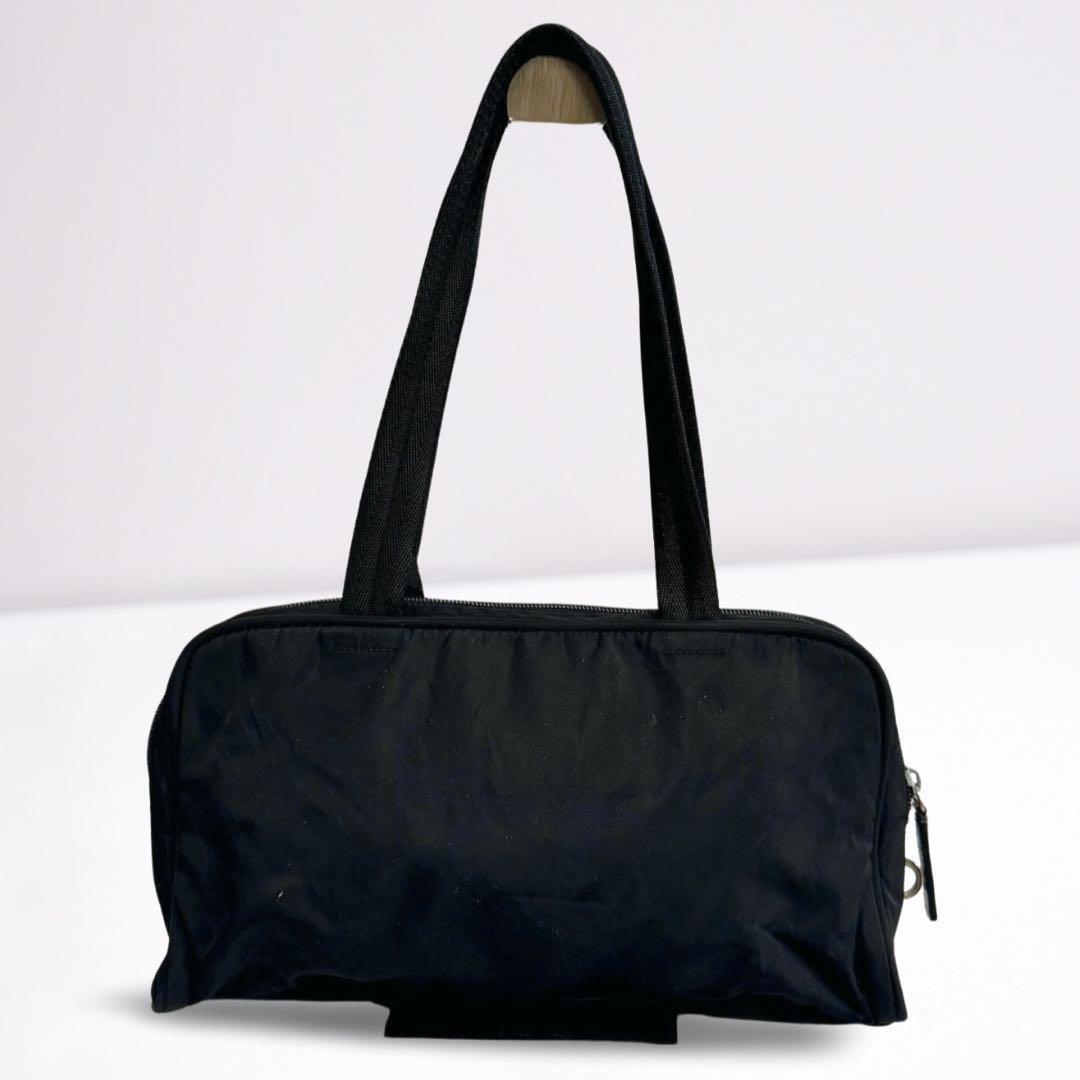 PRADA プラダ ハンドバッグ ショルダーバッグ ミニボストン PRADA プラダ ハンドバッグ ショルダーバッグ ミニボストン