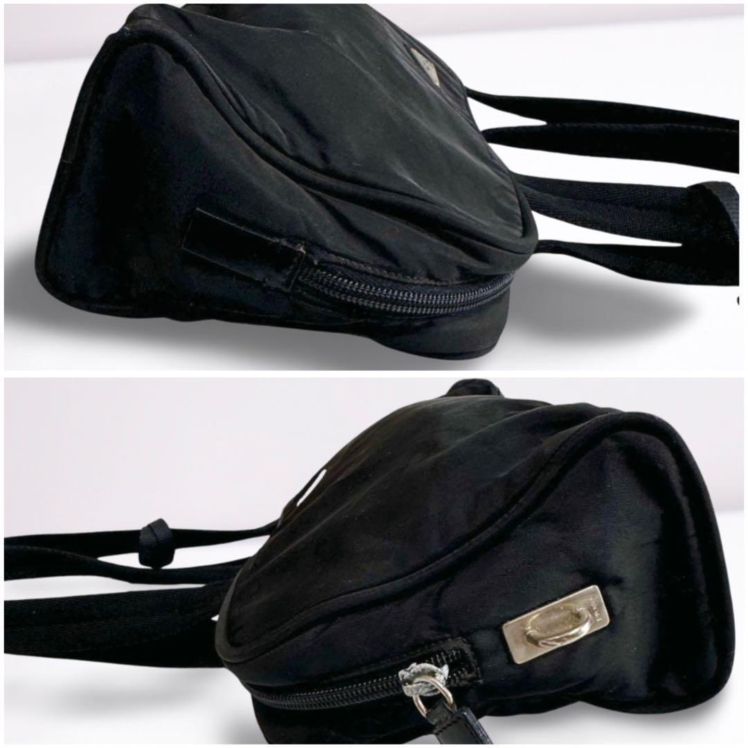 PRADA プラダ ハンドバッグ ショルダーバッグ ミニボストン PRADA プラダ ハンドバッグ ショルダーバッグ ミニボストン