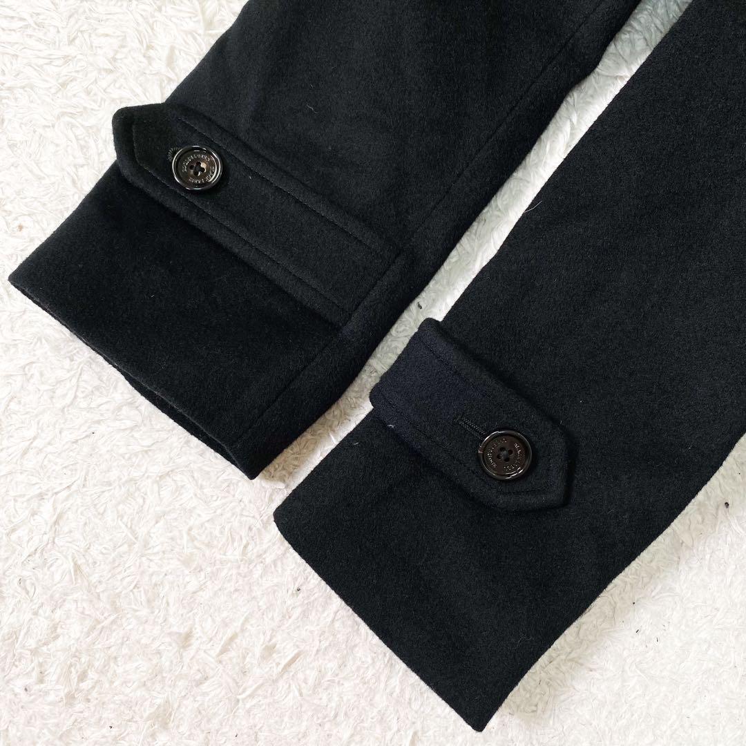 BLACK LABEL ブラックレーベル ロングコート ステンカラーコート BLACK LABEL ブラックレーベル ロングコート ステンカラーコート