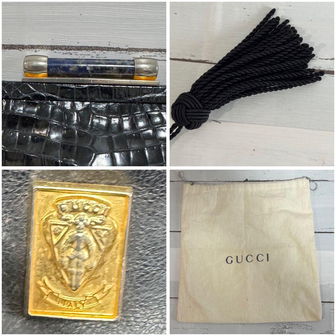 GUCCI グッチ オールドグッチ ショルダーバッグ ポシェット GUCCI グッチ オールドグッチ ショルダーバッグ ポシェット