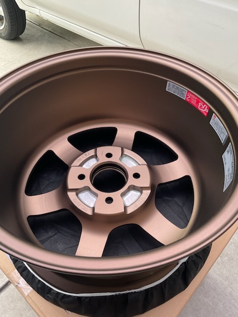 【納期要確認】VolkRacing TE37V SIZE:8J-15 ET:+25 PCD:100-4H Color:BR ホイール2本セット