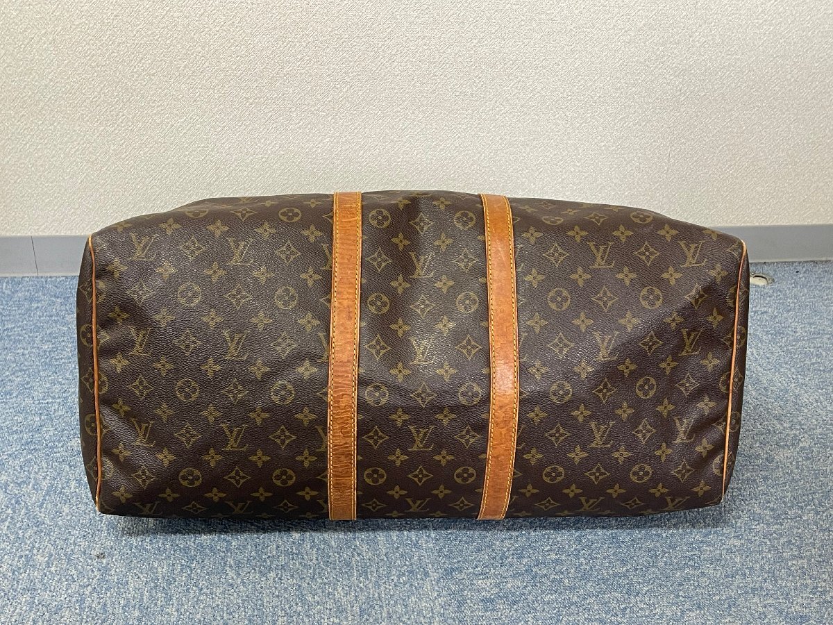 ST0704-59 ゆうパック着払い LOUIS VUITTON モノグラム キーポル ST0704-59 ゆうパック着払い LOUIS VUITTON モノグラム キーポル