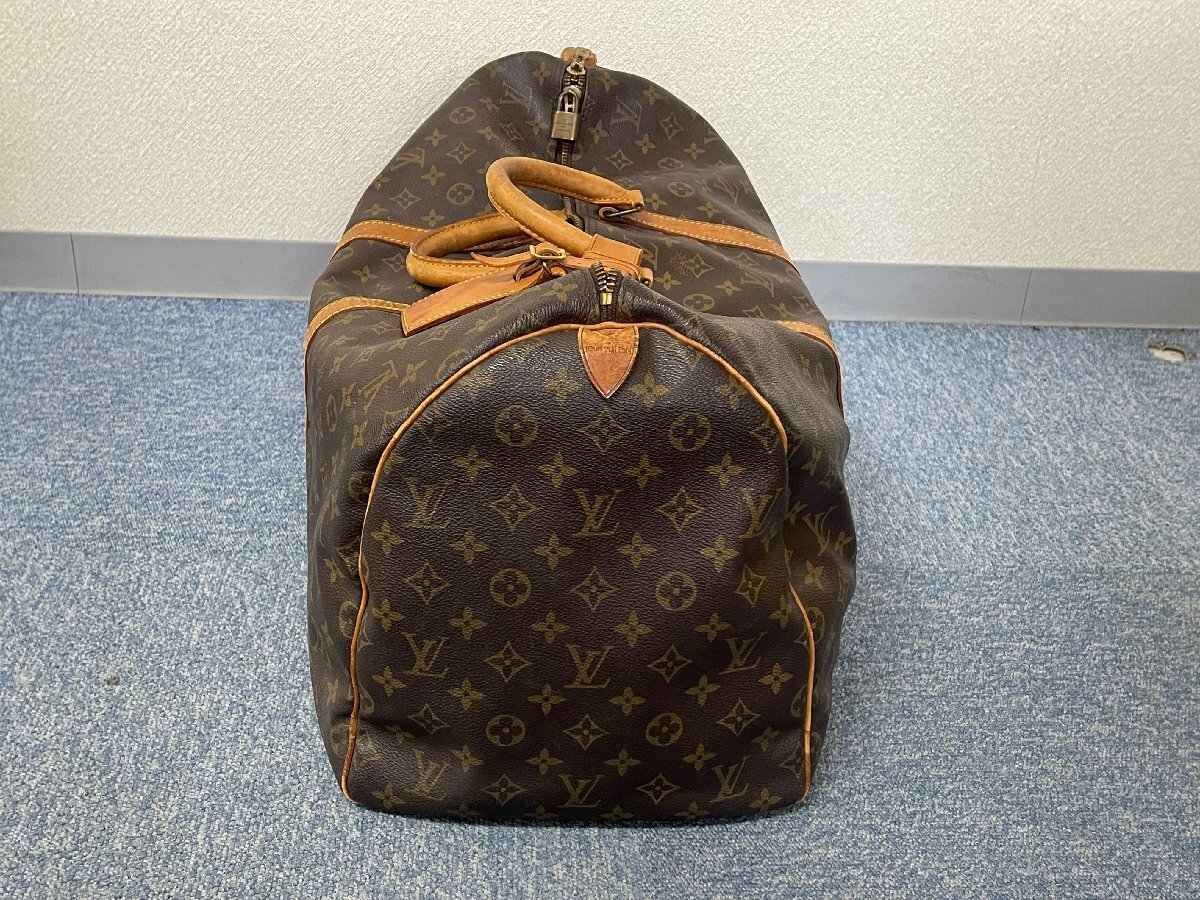 ST0704-59 ゆうパック着払い LOUIS VUITTON モノグラム キーポル ST0704-59 ゆうパック着払い LOUIS VUITTON モノグラム キーポル